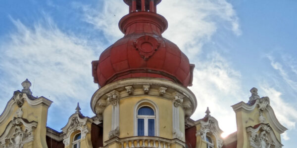 Plac Wolności w Bydgoszczy Bydgoszcz -Wenecja Północy