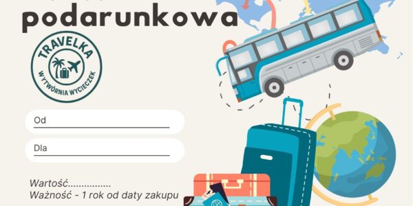 karta podarunkowa