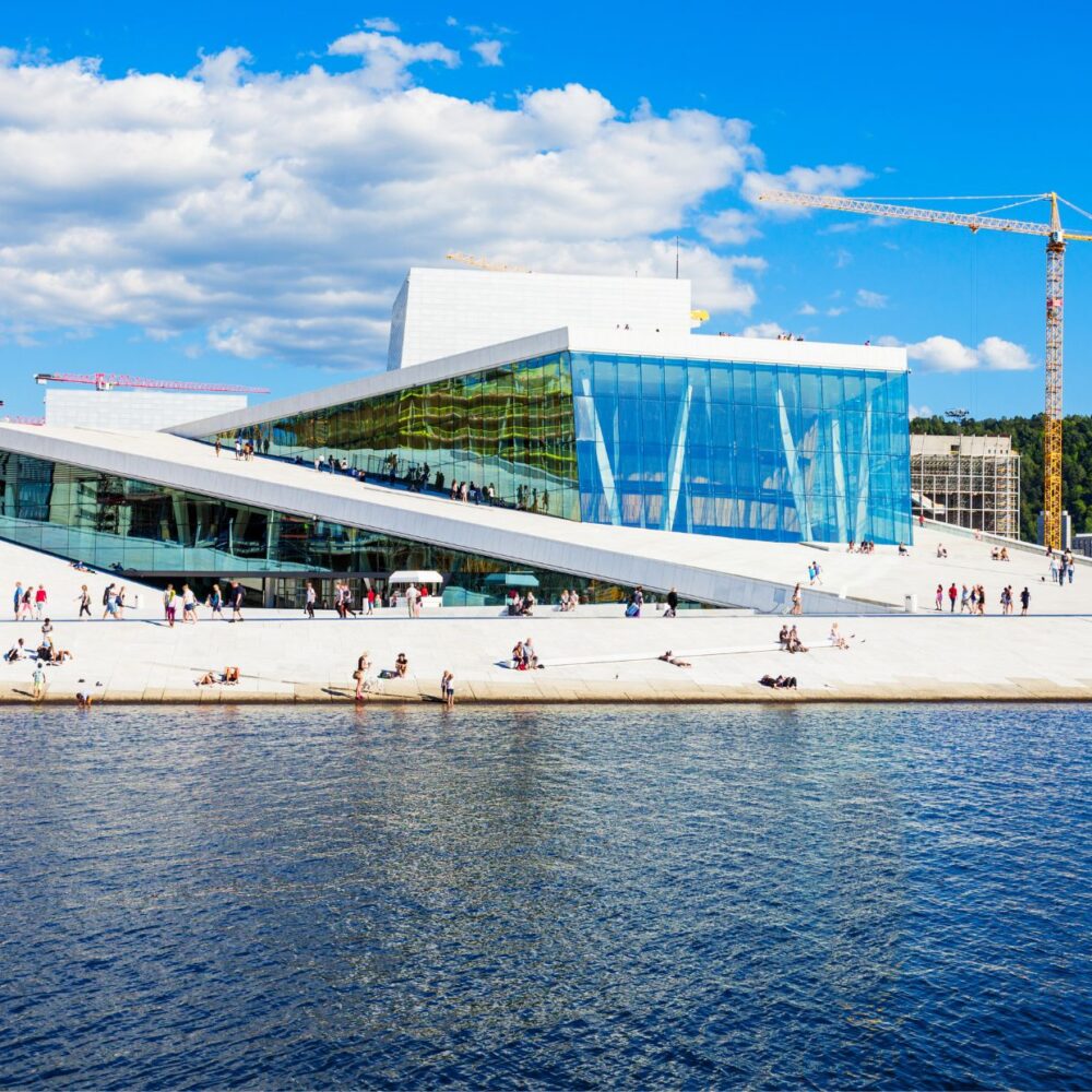 oslo10 Oslo - Jarmark Świąteczny