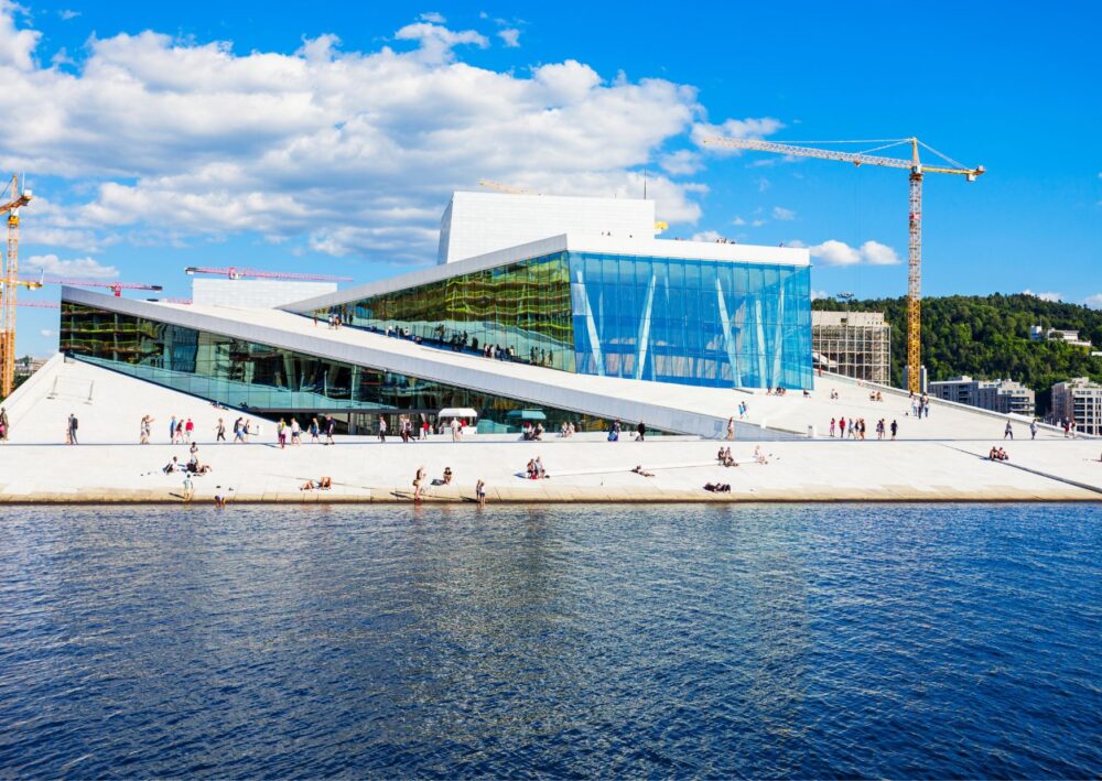 oslo10 Oslo - Jarmark Świąteczny