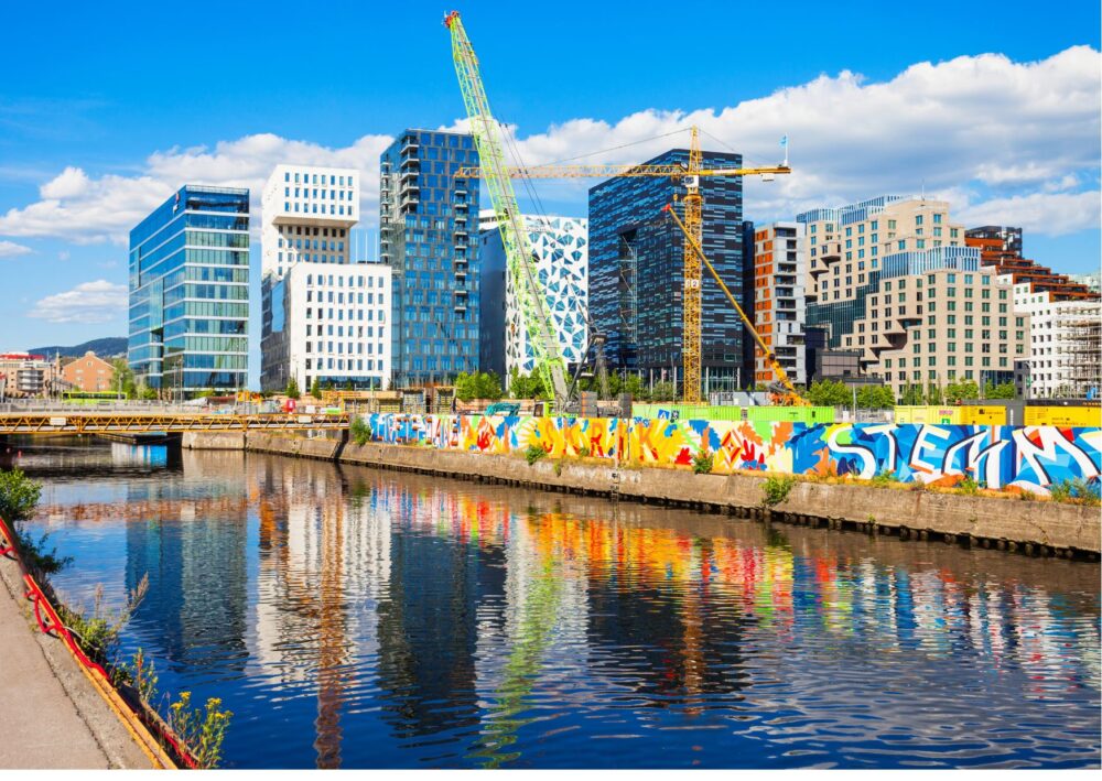 oslo8 Oslo - Jarmark Świąteczny