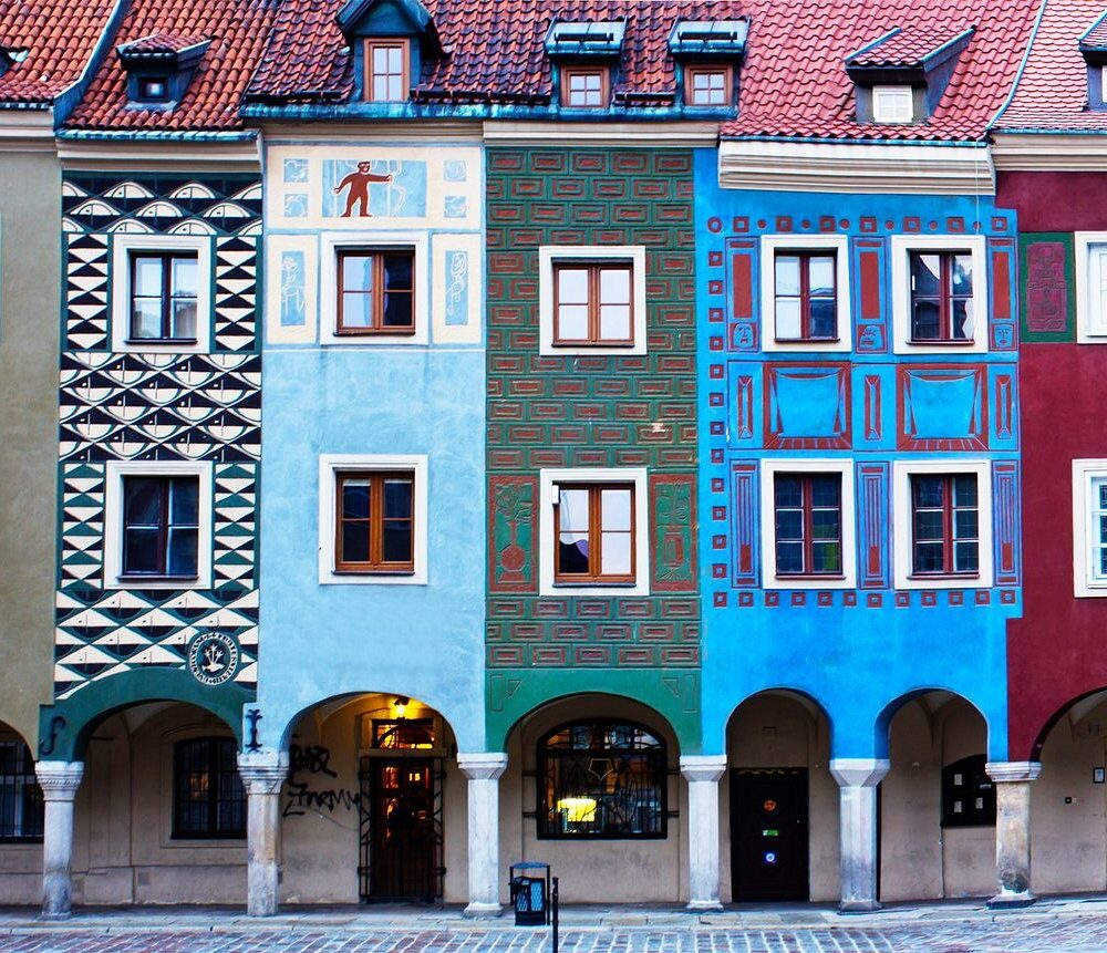 poznan Perły Poznania
