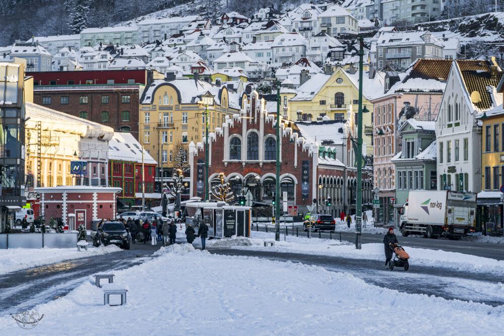 DSC07787 BERGEN ZIMĄ (NORWEGIA)
