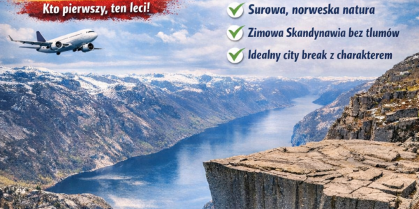 FIORD LYSEFJORD I STAVANGER (NORWEGIA)