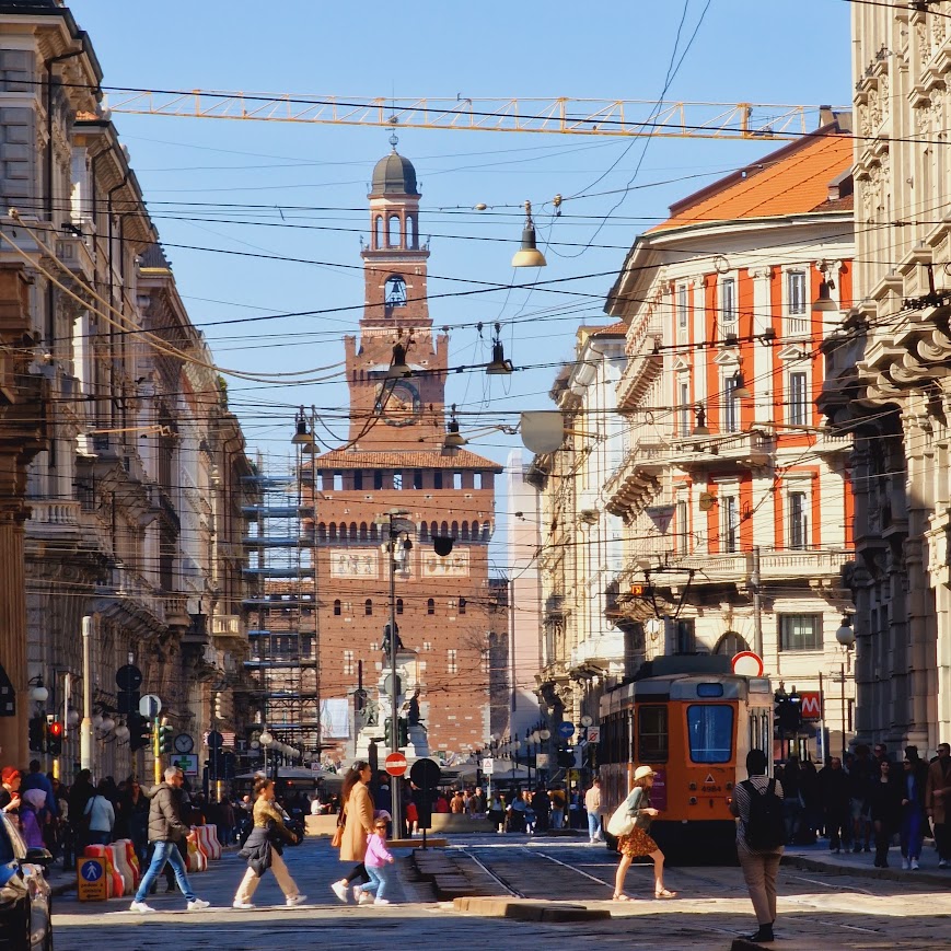 Dzień Kobiet w Mediolanie - wycieczka 1 dniowa