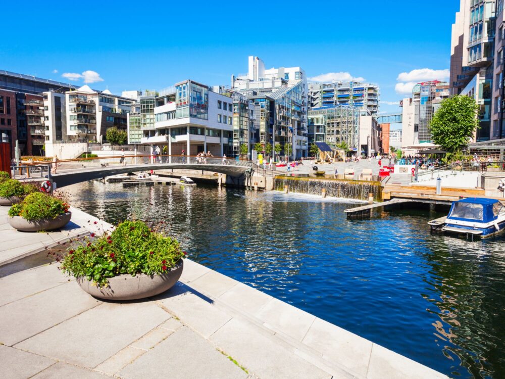 105 Oslo na weekend (sobota -niedziela)