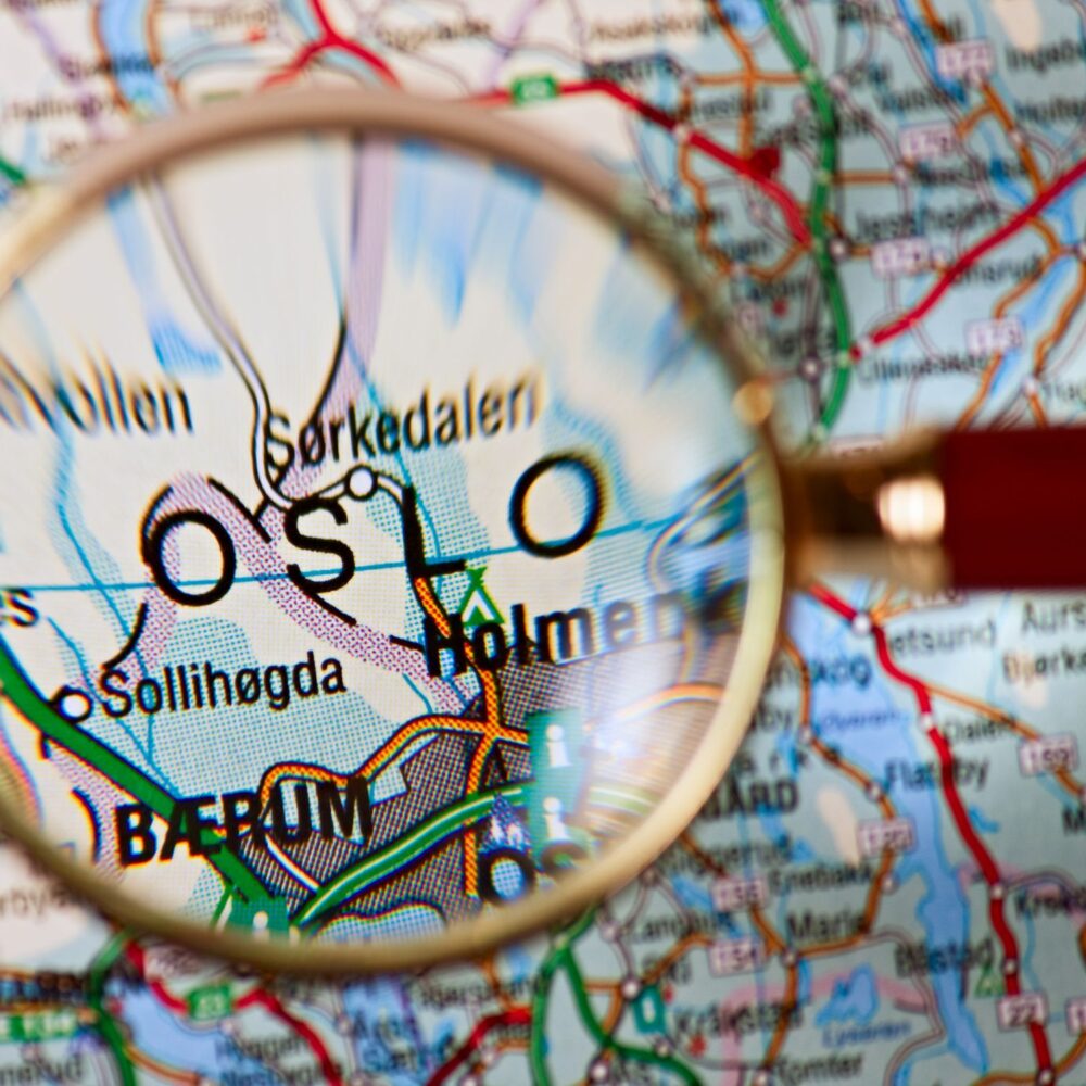 106 Oslo na weekend (sobota -niedziela)