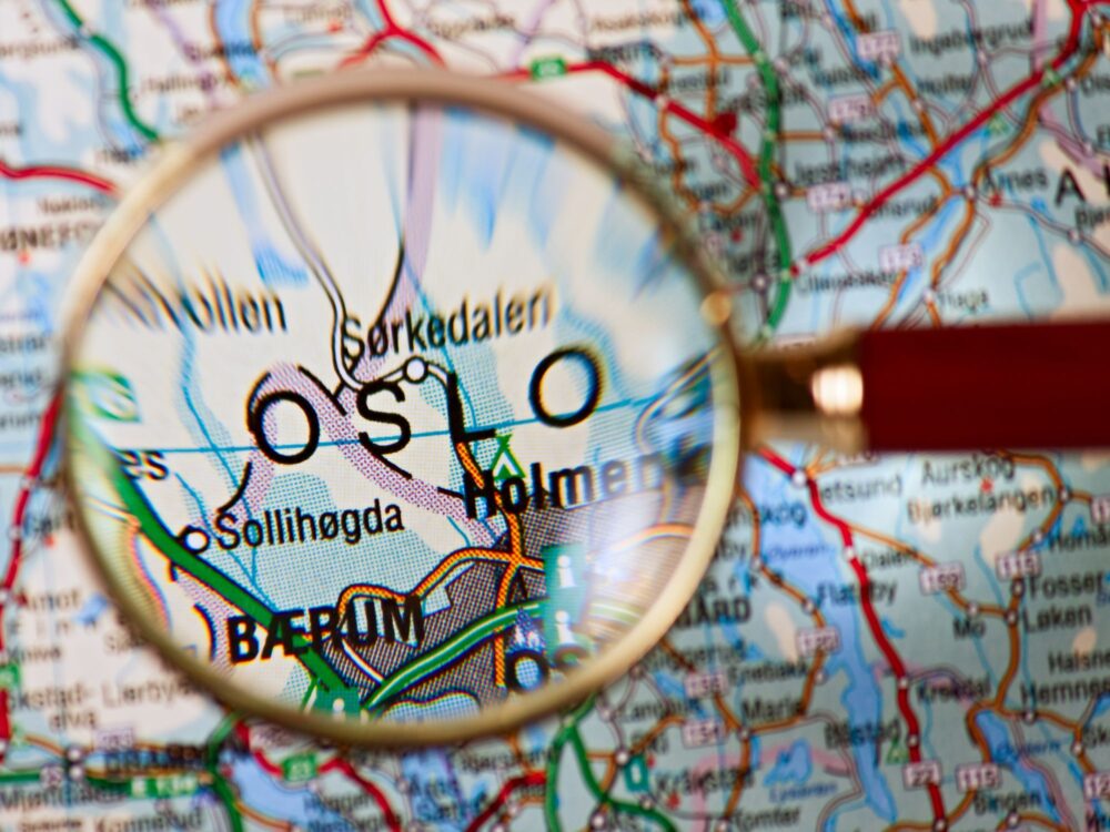 106 Oslo na weekend (sobota -niedziela)