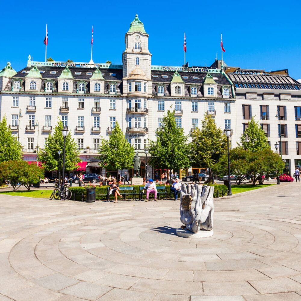 107 Oslo na weekend (sobota -niedziela)