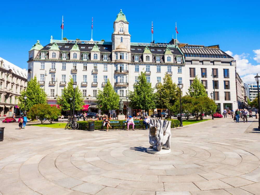 107 Oslo na weekend (sobota -niedziela)
