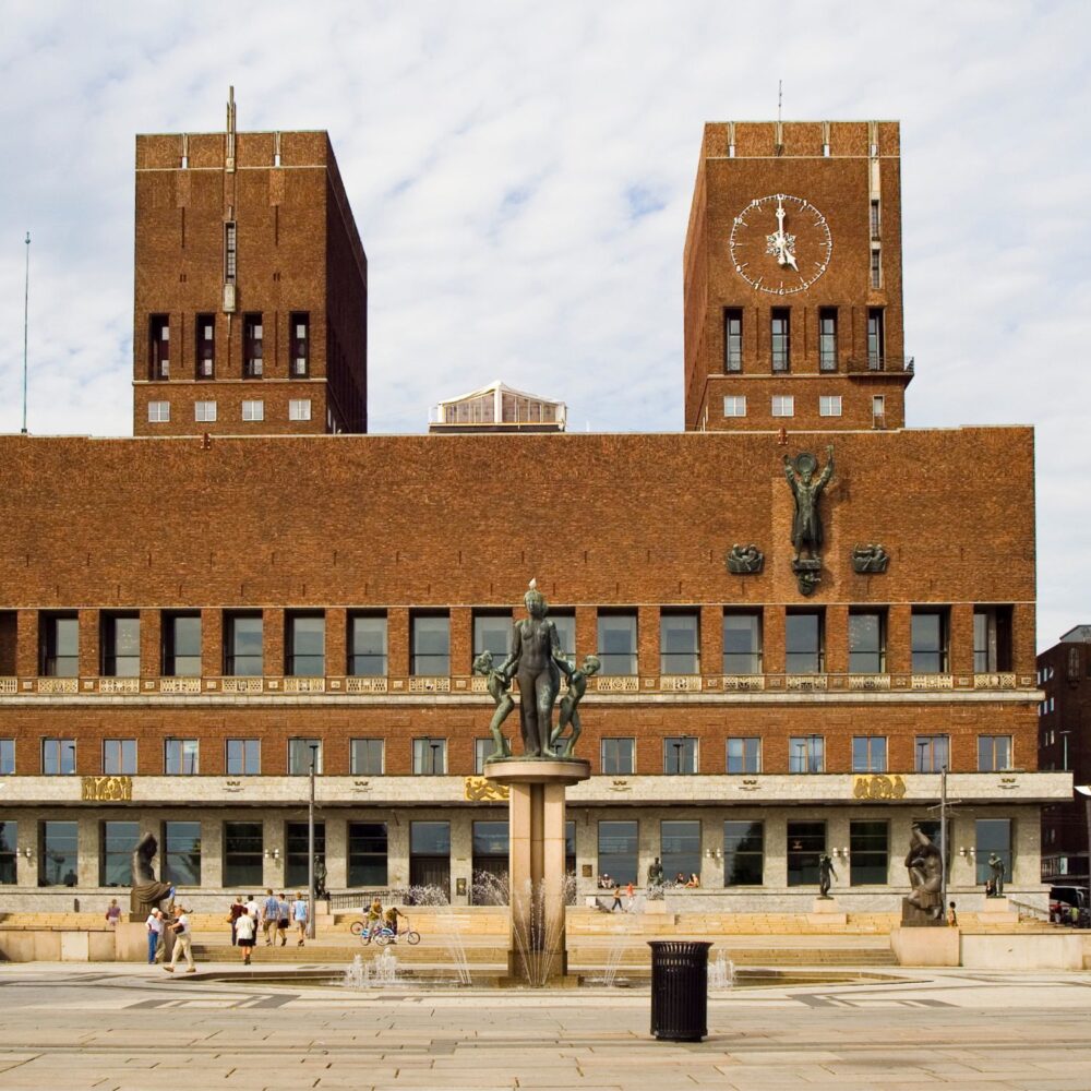 110 Oslo na weekend (sobota -niedziela)