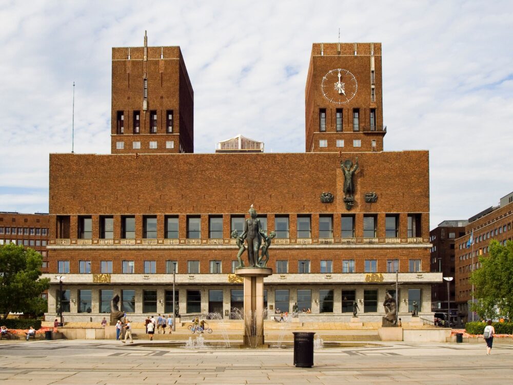 110 Oslo na weekend (sobota -niedziela)