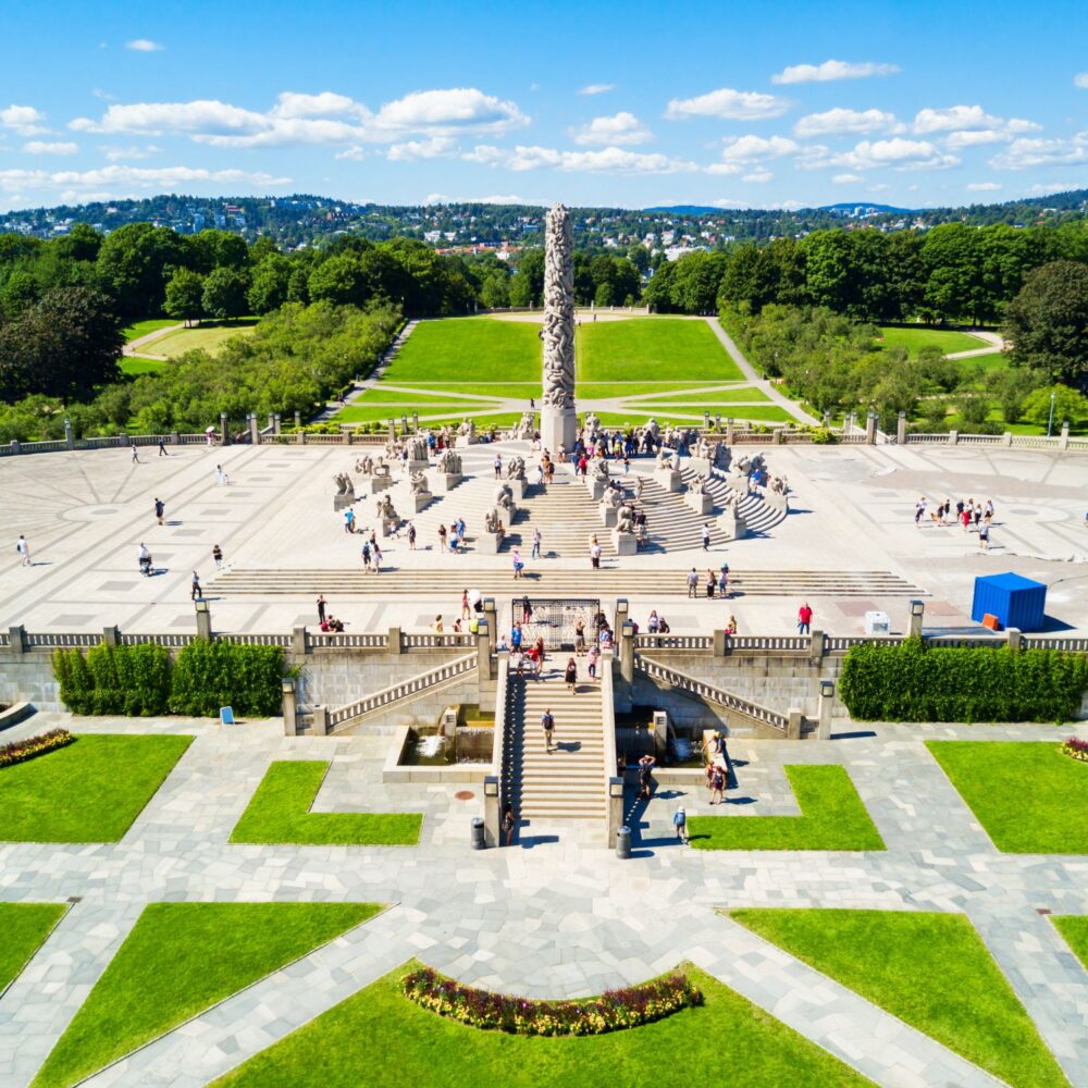 98 Oslo na weekend (sobota -niedziela)
