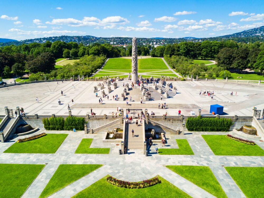 98 Oslo na weekend (sobota -niedziela)