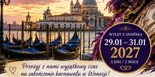 Karnawał  Wenecja 2027