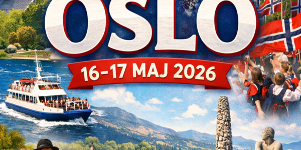 Oslo na weekend (sobota -niedziela)