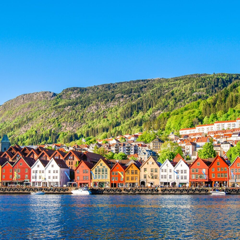 129 BERGEN W JEDEN DZIEŃ