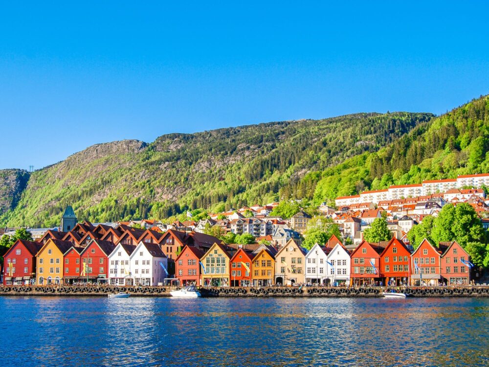 129 BERGEN W JEDEN DZIEŃ