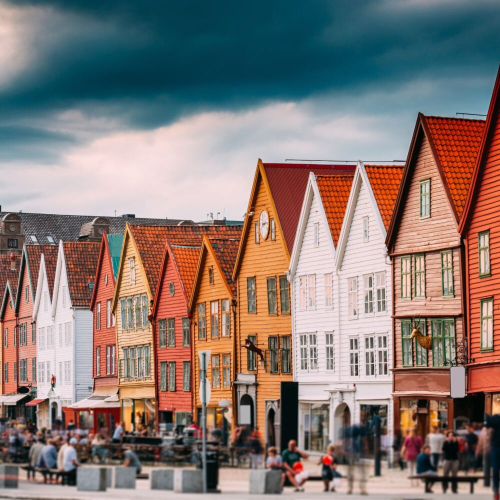 131 BERGEN W JEDEN DZIEŃ