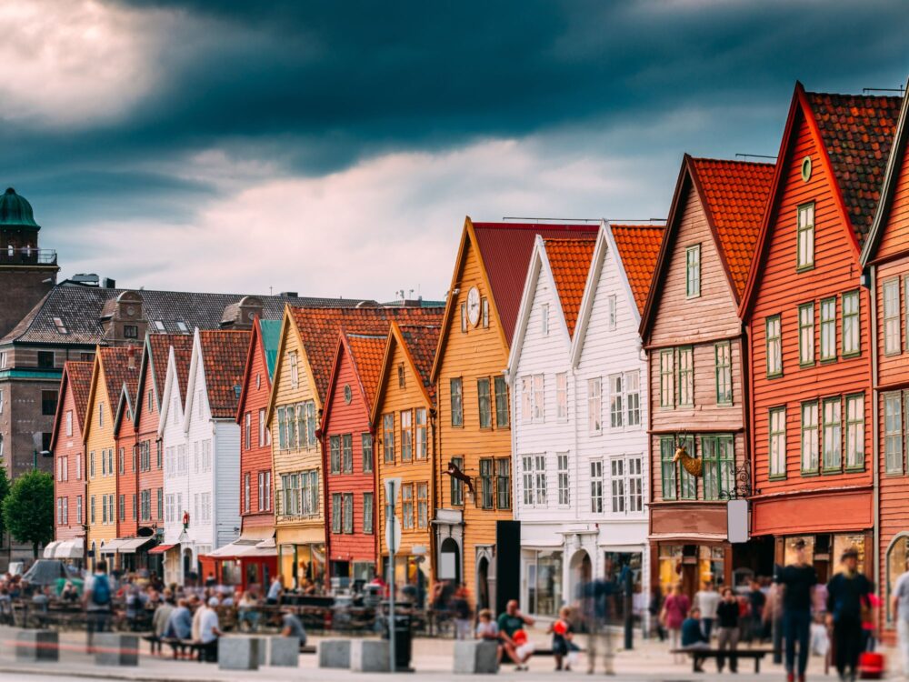 131 BERGEN W JEDEN DZIEŃ