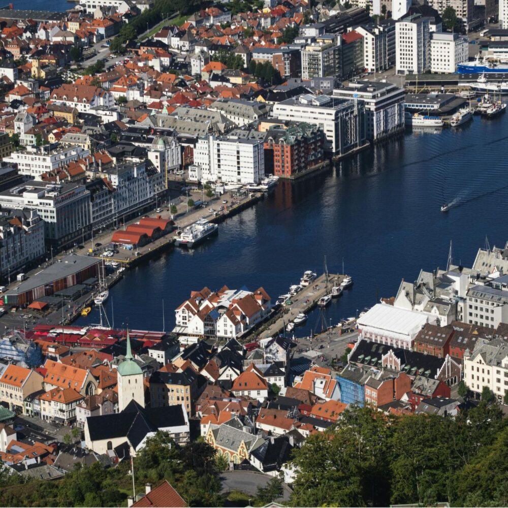 133 BERGEN W JEDEN DZIEŃ