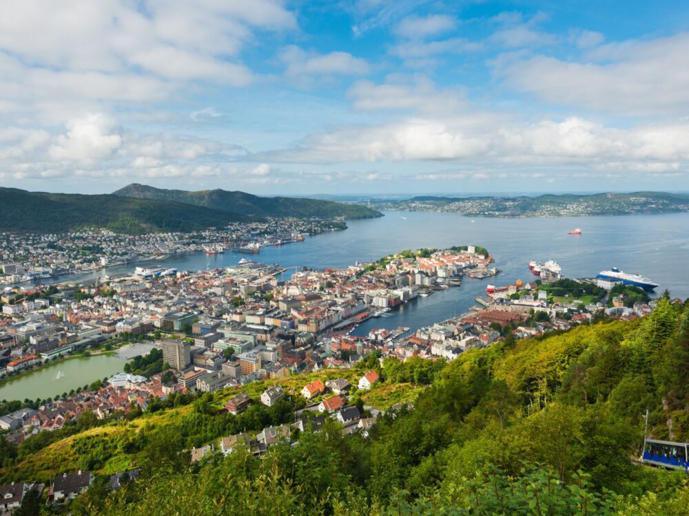 139 BERGEN W JEDEN DZIEŃ