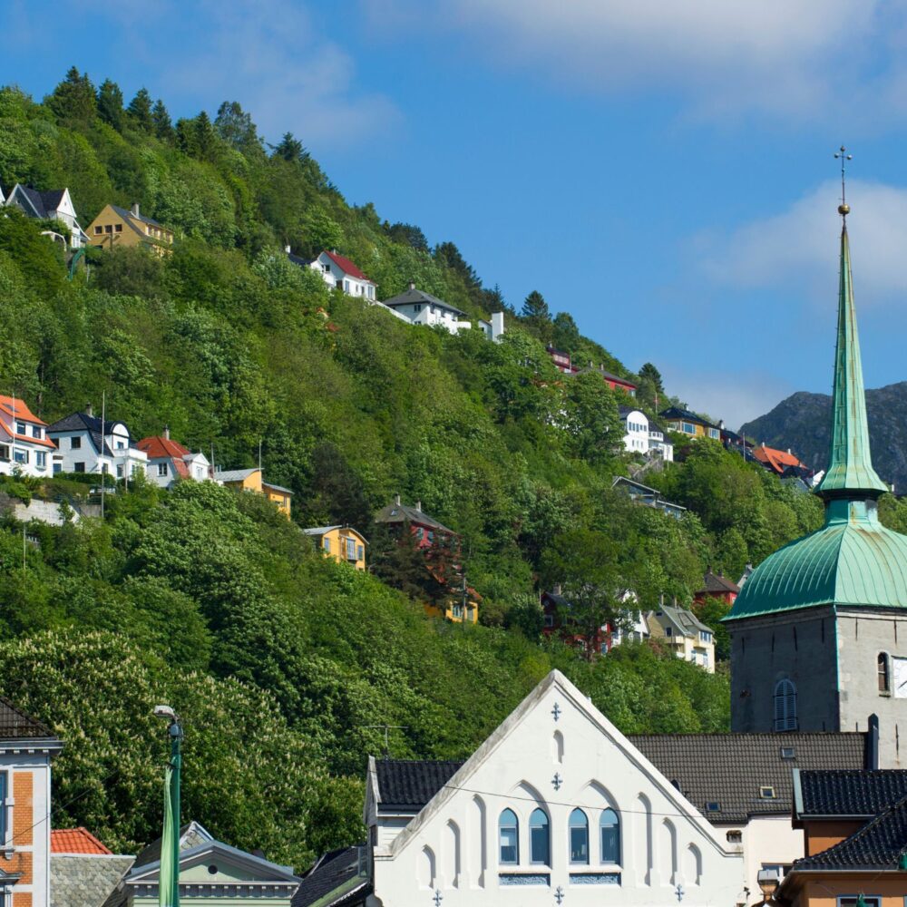 140 BERGEN W JEDEN DZIEŃ