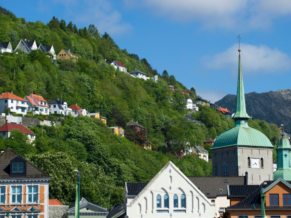 140 BERGEN W JEDEN DZIEŃ