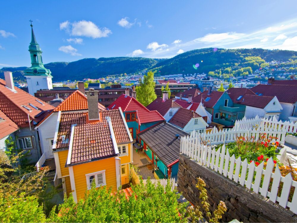 141 BERGEN W JEDEN DZIEŃ