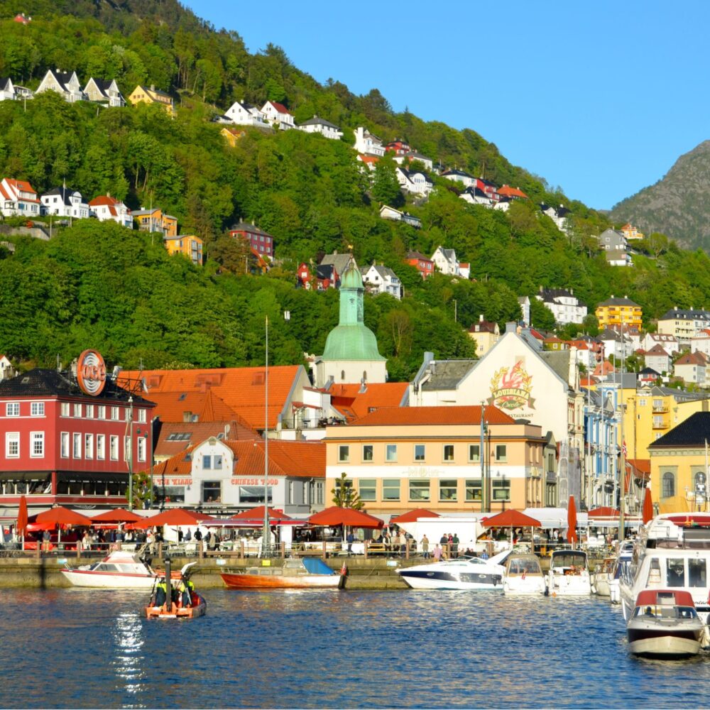 143 BERGEN W JEDEN DZIEŃ