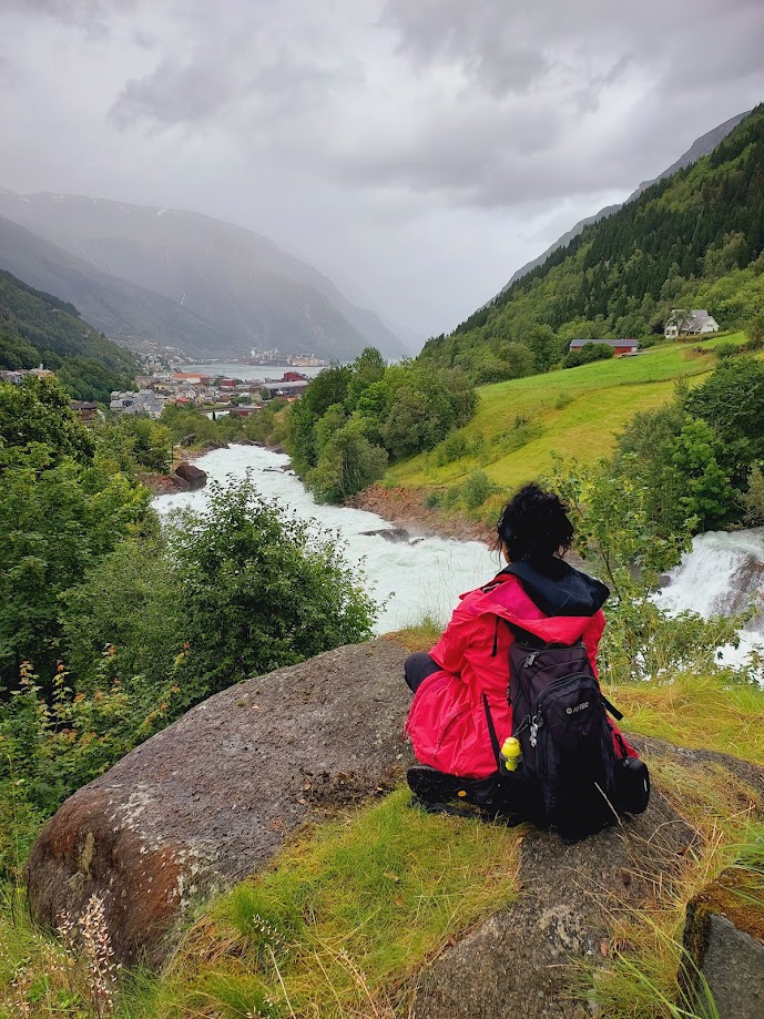 WEEKEND W NORWEGII - LYSEFJORD, KJERAG I WODOSPADY