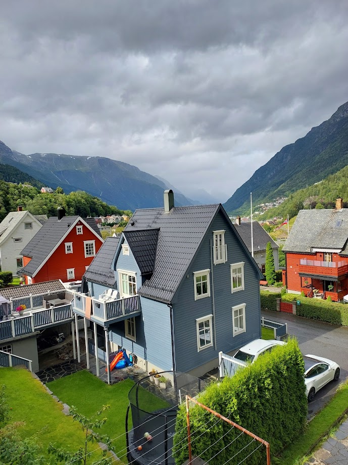 WEEKEND W NORWEGII - LYSEFJORD, KJERAG I WODOSPADY