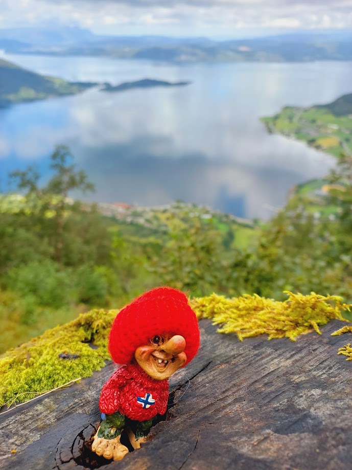 WEEKEND W NORWEGII - LYSEFJORD, KJERAG I WODOSPADY
