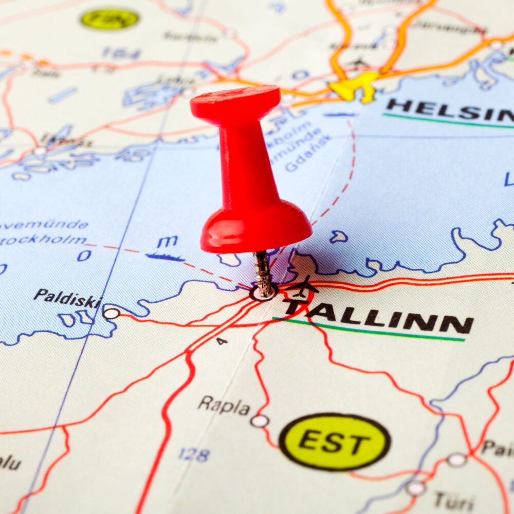 52 Białe noce w Tallinnie