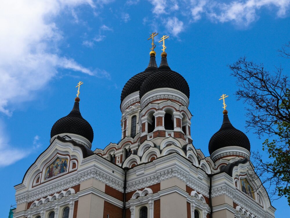 53 Białe noce w Tallinnie