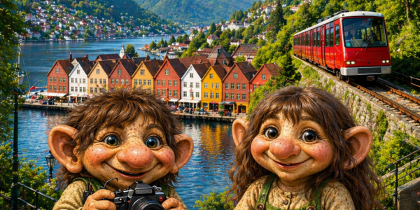BERGEN W JEDEN DZIEŃ