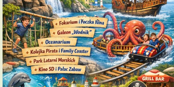 Dzień Dziecka Sea Park w Sarbsku