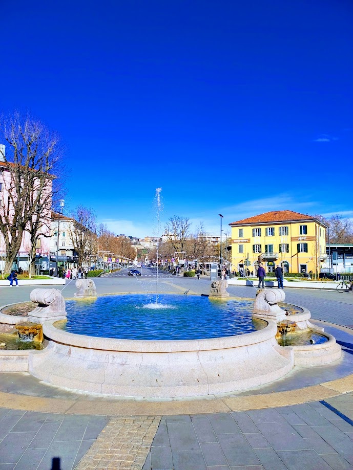 EFFECTS BERGAMO I SAN PELLEGRINO TERME