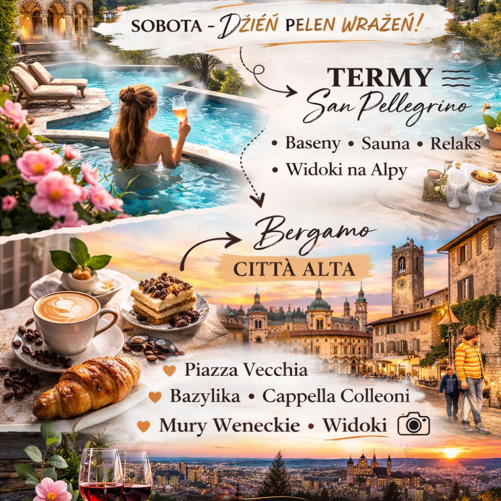 FOTKA BERGAMO I SAN PELLEGRINO TERME