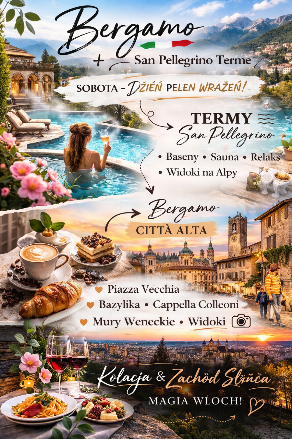 FOTKA BERGAMO I SAN PELLEGRINO TERME