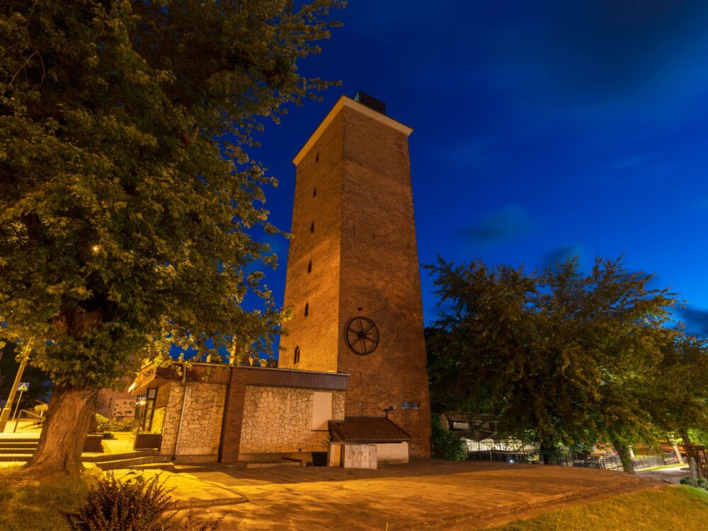 125 FROMBORK NA LUZIE - HISTORIA, WIDOKI I DREZYNOWY ODJAZD!