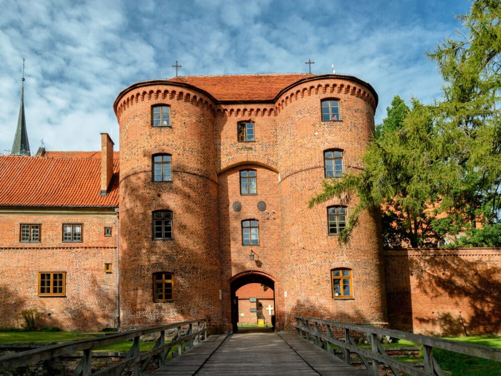 126 FROMBORK NA LUZIE - HISTORIA, WIDOKI I DREZYNOWY ODJAZD!