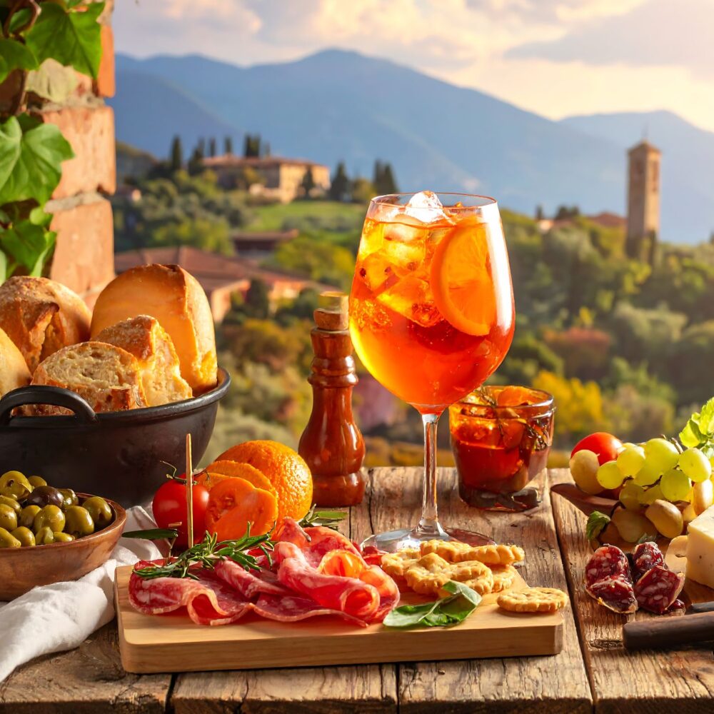 DOLCE VITA W TOSKANII