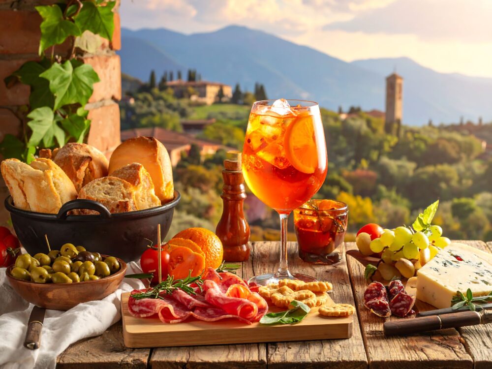 DOLCE VITA W TOSKANII