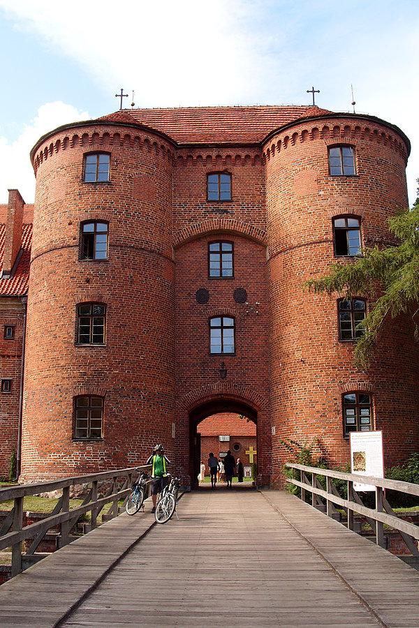 406675 FROMBORK NA LUZIE - HISTORIA, WIDOKI I DREZYNOWY ODJAZD!