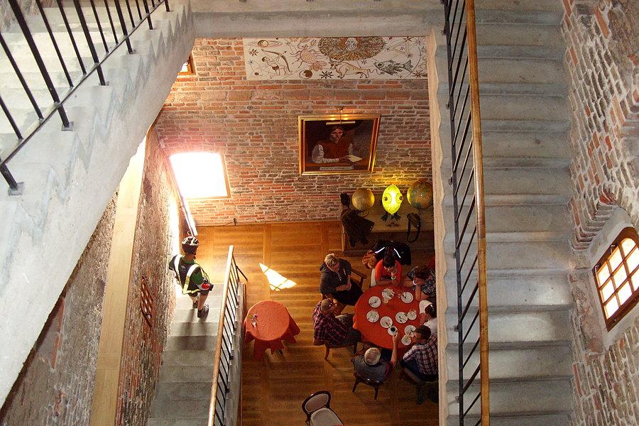 406689 FROMBORK NA LUZIE - HISTORIA, WIDOKI I DREZYNOWY ODJAZD!