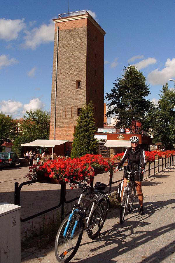 406692 FROMBORK NA LUZIE - HISTORIA, WIDOKI I DREZYNOWY ODJAZD!