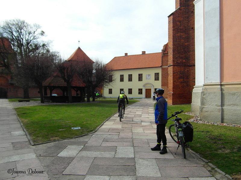 614866 FROMBORK NA LUZIE - HISTORIA, WIDOKI I DREZYNOWY ODJAZD!