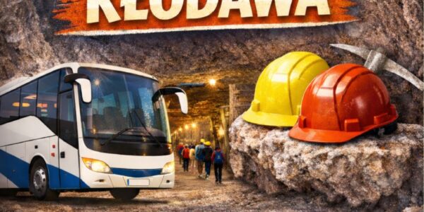 Kłodawa KOPALNIA SOLI W KŁODAWIE