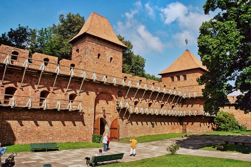 frombork3 FROMBORK NA LUZIE - HISTORIA, WIDOKI I DREZYNOWY ODJAZD!